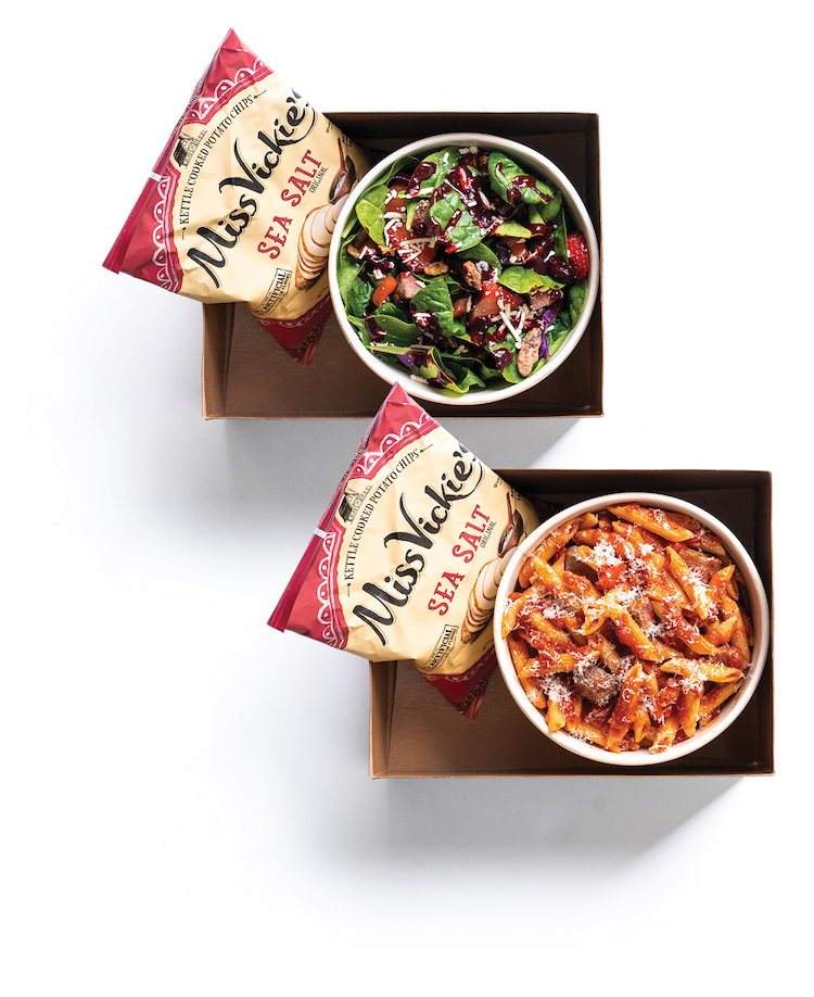 Piada Lunch Boxes
