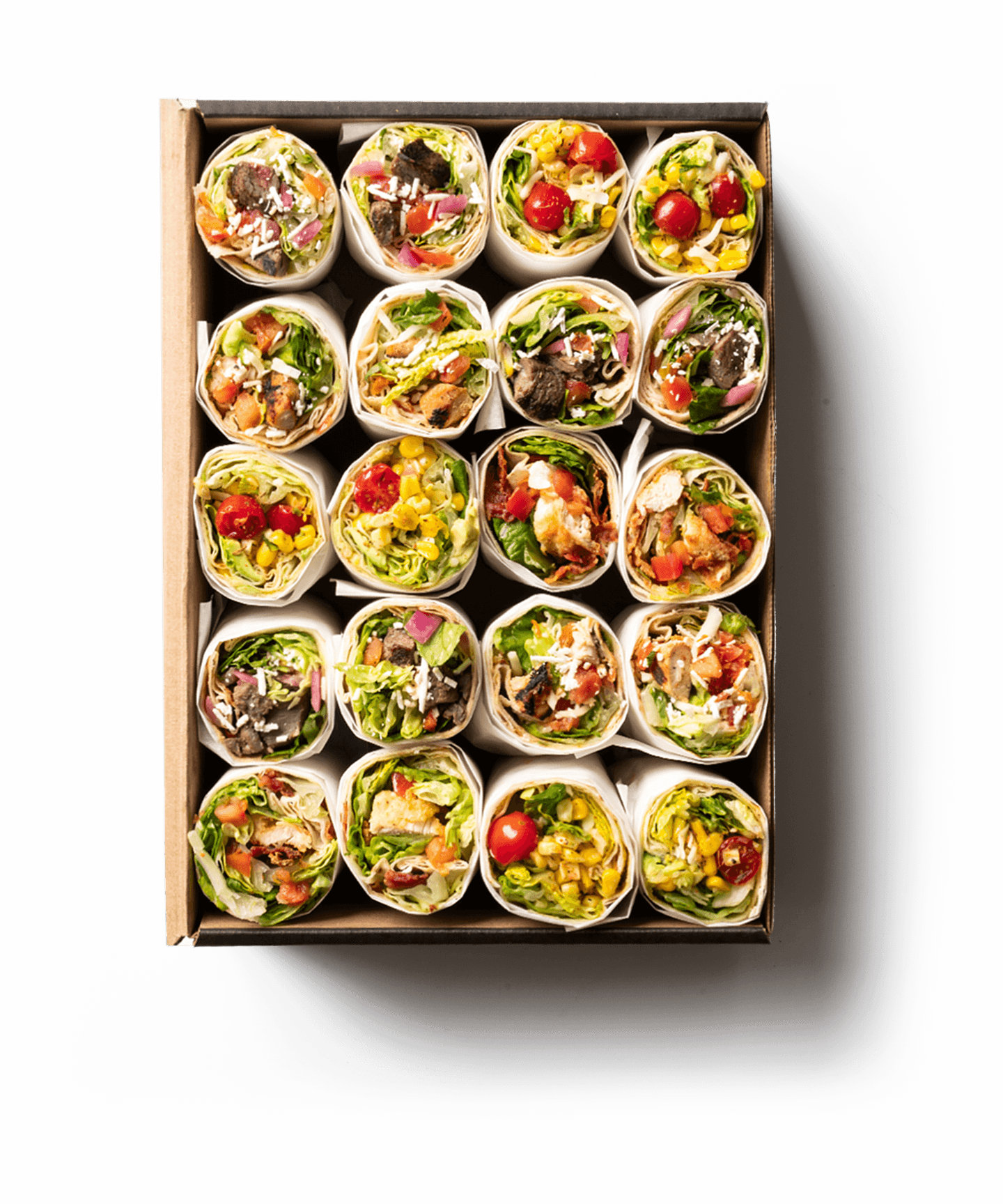 Piada Rolls Box